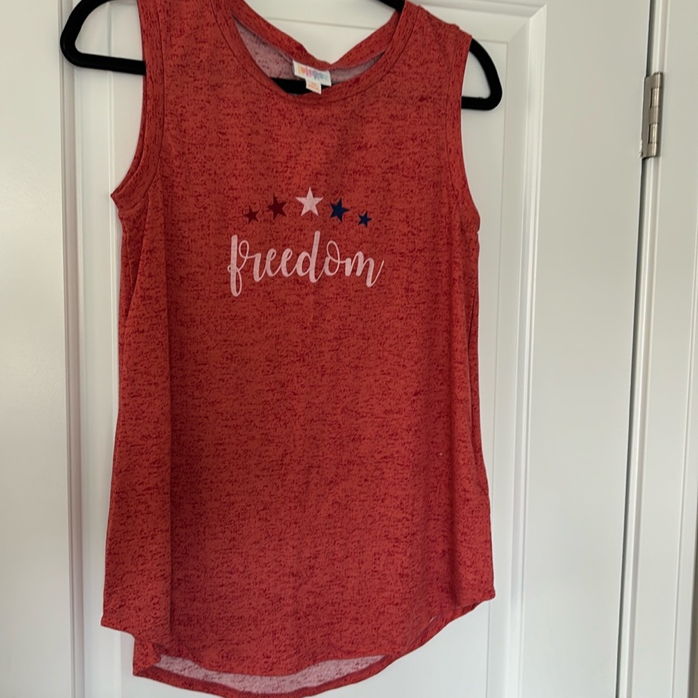 NWT LuLaRoe Cocoa Tank